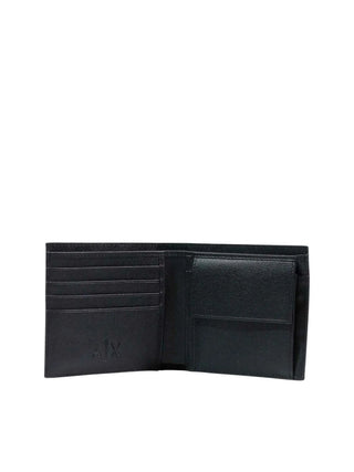 PORTAFOGLIO UOMO - ARMANI EXCHANGE NERO - XM000167 AF27287 3