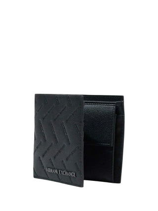 PORTAFOGLIO UOMO - ARMANI EXCHANGE NERO - XM000167 AF27287 4