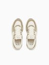 SNEAKERS UOMO - ARMANI EXCHANGE VERDE-BIANCO - XM002635 AF19388 4