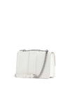 DAMEN-SCHULTERTASCHE - ARMANI EXCHANGE WEISS - XW000070 AF12039 2