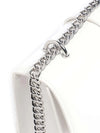 DAMEN-SCHULTERTASCHE - ARMANI EXCHANGE WEISS - XW000070 AF12039 3