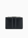 DAMEN-SCHULTERTASCHE - ARMANI EXCHANGE SCHWARZ - XW000070 AF12039 3