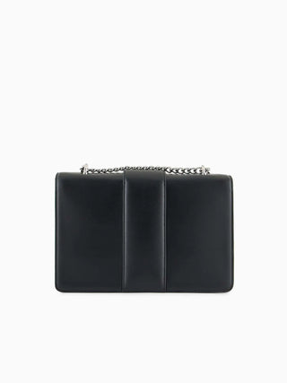 DAMEN-SCHULTERTASCHE - ARMANI EXCHANGE SCHWARZ - XW000070 AF12039 3