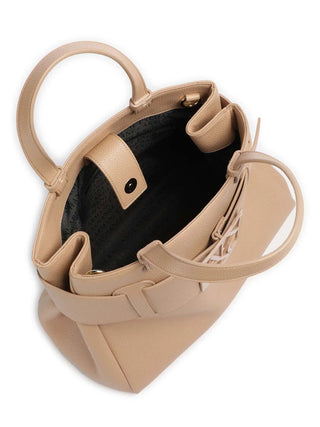 DAMEN-SCHULTERTASCHE - ARMANI EXCHANGE NUDE - XW000284 AF11902 3