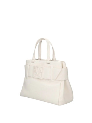 DAMEN-SCHULTERTASCHE - ARMANI EXCHANGE WEISS - XW000285 AF11902 2