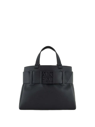 DAMEN-SCHULTERTASCHE - ARMANI EXCHANGE SCHWARZ - XW000285 AF11902 1