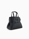 DAMEN-SCHULTERTASCHE - ARMANI EXCHANGE SCHWARZ - XW000285 AF11902 2