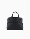 DAMEN-SCHULTERTASCHE - ARMANI EXCHANGE SCHWARZ - XW000285 AF11902 3