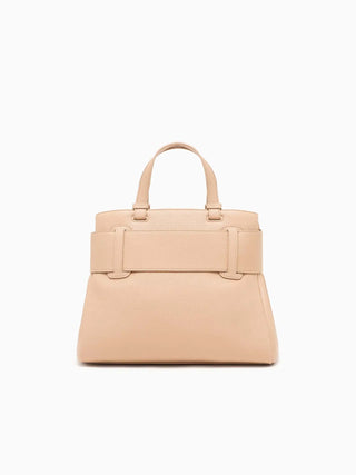 DAMEN-SCHULTERTASCHE - ARMANI EXCHANGE NUDE - XW000285 AF11902 3