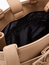 DAMEN-SCHULTERTASCHE - ARMANI EXCHANGE NUDE - XW000285 AF11902 4