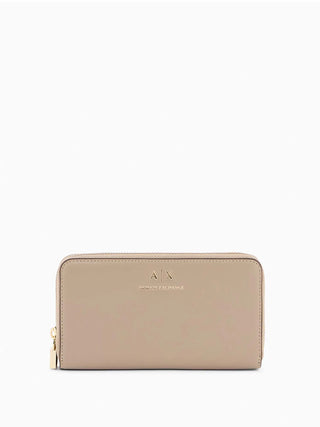 PORTAFOGLIO DONNA - ARMANI EXCHANGE SABBIA - XW000359 AF12040 1