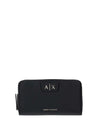 DAMENGELDBÖRSE - ARMANI EXCHANGE SCHWARZ - XW000359 AF19892 1