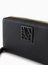 PORTAFOGLIO DONNA - ARMANI EXCHANGE NERO - XW000361 AF11902 4