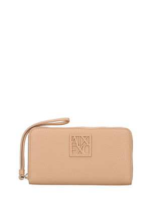 DAMENGELDBÖRSE - ARMANI EXCHANGE NUDE - XW000361 AF11902