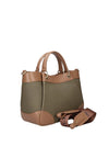 BORSA A SPALLA DONNA - ARMANI EXCHANGE VERDE - XW000393 AF22518 3