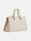 BORSA A MANO DONNA - ARMANI EXCHANGE BIANCO-SABBIA - XW000400 AF17155 2