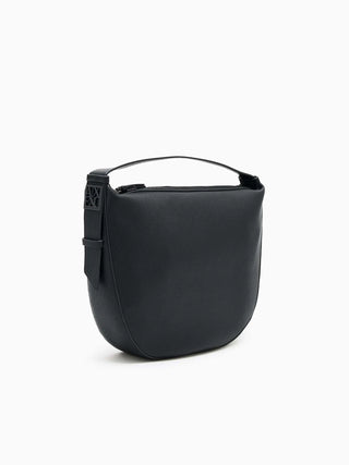 DAMEN-SCHULTERTASCHE - ARMANI EXCHANGE SCHWARZ - XW000916 AF11902 2
