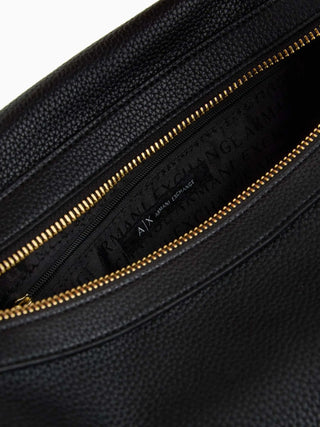 DAMEN-SCHULTERTASCHE - ARMANI EXCHANGE SCHWARZ - XW000916 AF11902 4