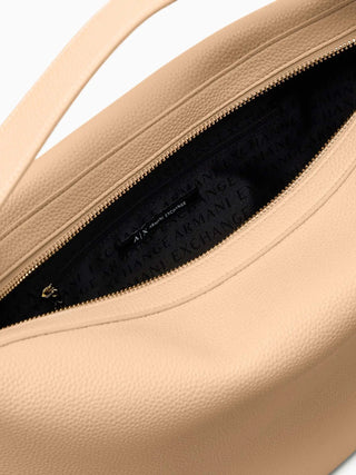 DAMEN-SCHULTERTASCHE - ARMANI EXCHANGE NUDE - XW000916 AF11902 4