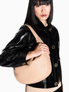 DAMEN-SCHULTERTASCHE - ARMANI EXCHANGE NUDE - XW000916 AF11902 7