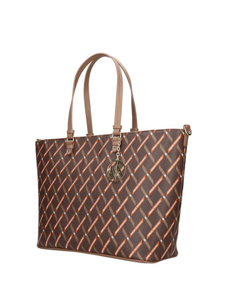 BORSA A SPALLA DONNA - ARMANI EXCHANGE MARRONE - XW000926 AF17155 2