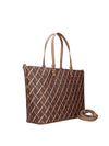BORSA A SPALLA DONNA - ARMANI EXCHANGE MARRONE - XW000926 AF17155 3