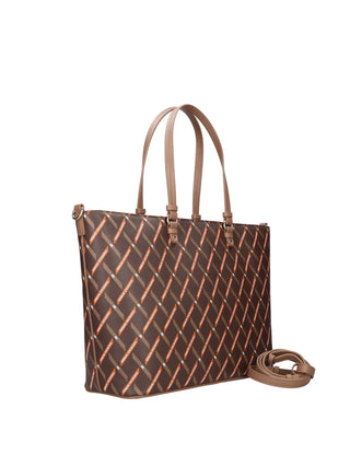 BORSA A SPALLA DONNA - ARMANI EXCHANGE MARRONE - XW000926 AF17155 3