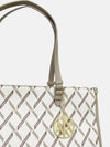 BORSA A SPALLA DONNA - ARMANI EXCHANGE BIANCO-SABBIA - XW000927 AF17155 2