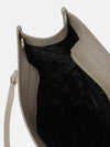 BORSA A SPALLA DONNA - ARMANI EXCHANGE BIANCO-SABBIA - XW000927 AF17155 3