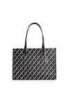 DAMEN-SCHULTERTASCHE - ARMANI EXCHANGE SCHWARZ-SCHWARZ - XW000927 AF17155 1