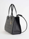 DAMEN-SCHULTERTASCHE - ARMANI EXCHANGE SCHWARZ-SCHWARZ - XW000927 AF17155 2