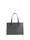 DAMEN-SCHULTERTASCHE - ARMANI EXCHANGE SCHWARZ-SCHWARZ - XW000927 AF17155 3