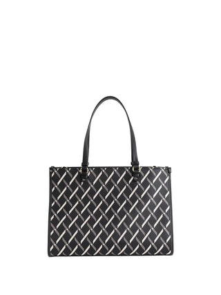 DAMEN-SCHULTERTASCHE - ARMANI EXCHANGE SCHWARZ-SCHWARZ - XW000927 AF17155 3