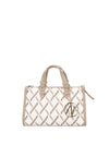 BORSA A SPALLA DONNA - ARMANI EXCHANGE BIANCO-SABBIA - XW000928 AF17155 1