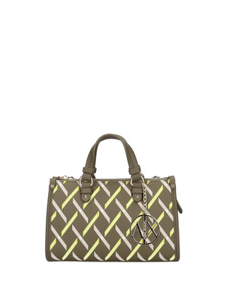 BORSA A SPALLA DONNA - ARMANI EXCHANGE VERDE - XW000928 AF17155 1