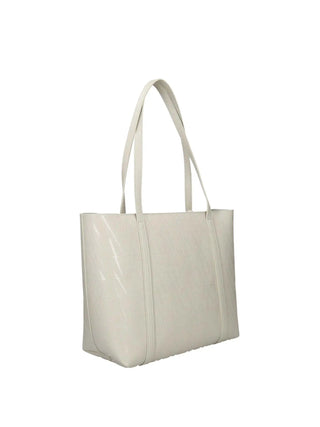 BORSA A SPALLA DONNA - ARMANI EXCHANGE BEIGE - XW001199 AF15325 3