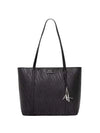DAMEN-SCHULTERTASCHE - ARMANI EXCHANGE SCHWARZ-SCHWARZ - XW001199 AF15325 1