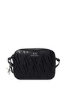 DAMEN-SCHULTERTASCHE - ARMANI EXCHANGE SCHWARZ-SCHWARZ - XW001200 AF15325 1