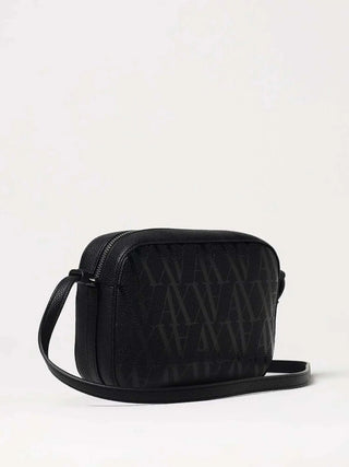 DAMEN-SCHULTERTASCHE - ARMANI EXCHANGE SCHWARZ-SCHWARZ - XW001200 AF15325 2