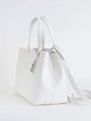 BORSA A SPALLA DONNA - ARMANI EXCHANGE BIANCO - XW001222 AF15774 2