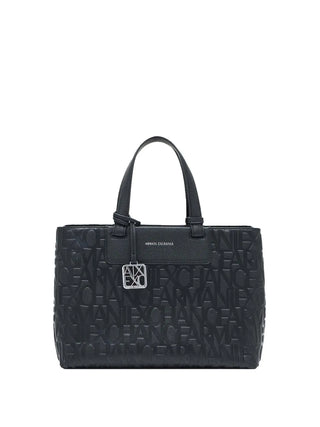 DAMEN-SCHULTERTASCHE - ARMANI EXCHANGE SCHWARZ - XW001222 AF15774 1