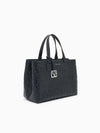 DAMEN-SCHULTERTASCHE - ARMANI EXCHANGE SCHWARZ - XW001222 AF15774 2