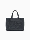 DAMEN-SCHULTERTASCHE - ARMANI EXCHANGE SCHWARZ - XW001222 AF15774 3