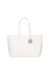 BORSA A SPALLA DONNA - ARMANI EXCHANGE BIANCO - XW001481 AF15774 1