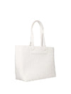 BORSA A SPALLA DONNA - ARMANI EXCHANGE BIANCO - XW001481 AF15774 3