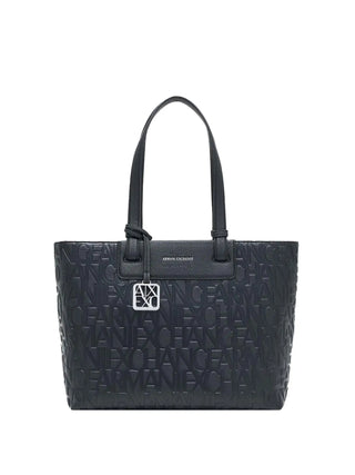 BORSA A SPALLA DONNA - ARMANI EXCHANGE NERO - XW001481 AF15774 1