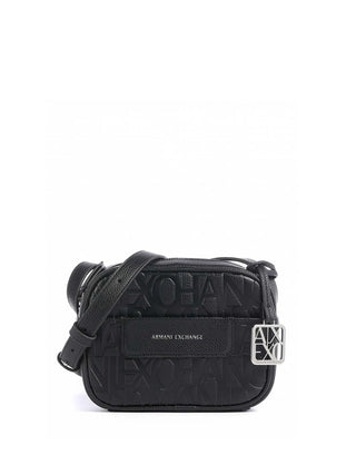 TRACOLLA DONNA - ARMANI EXCHANGE NERO - XW001578 AF15774 1