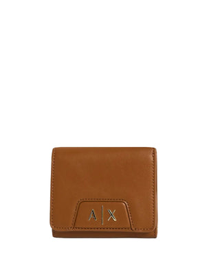 DAMENGELDBÖRSE - ARMANI EXCHANGE LEDER - XW001595 AF19892 1