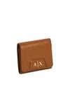 DAMENGELDBÖRSE - ARMANI EXCHANGE LEDER - XW001595 AF19892 2
