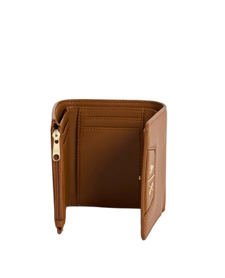 DAMENGELDBÖRSE - ARMANI EXCHANGE LEDER - XW001595 AF19892 3